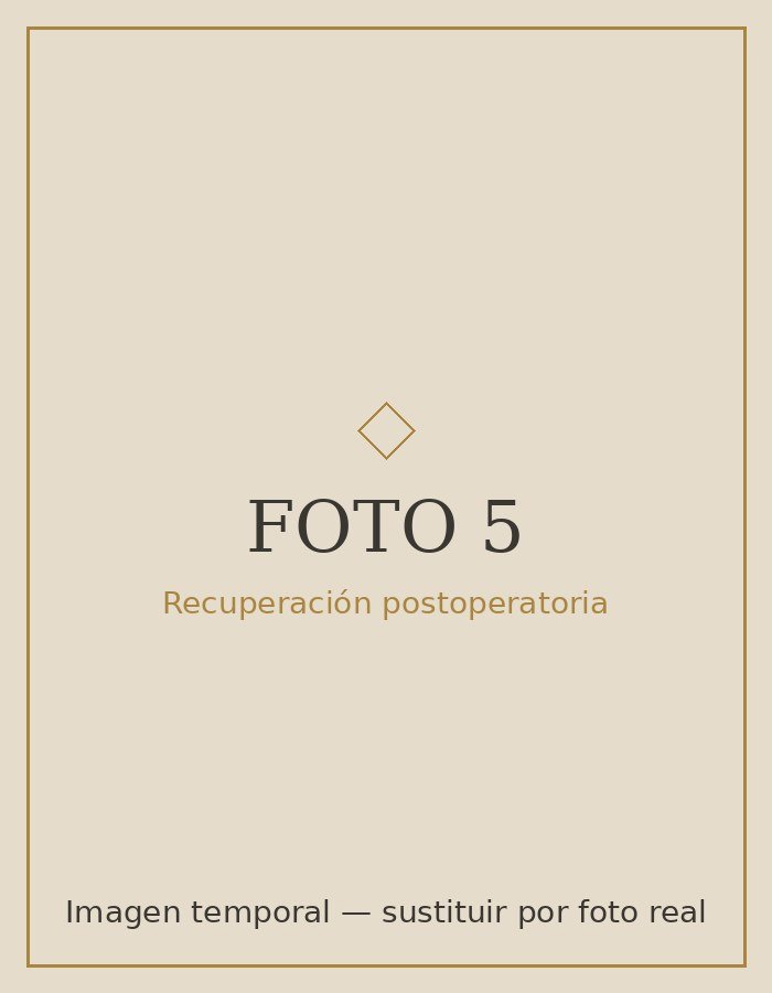 Paciente en proceso de rehabilitación con vendaje neuromuscular